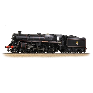 BR Standard 5MT BR1F Ten. 73118 'King Leodegrance' BR L. Black (E. E.)