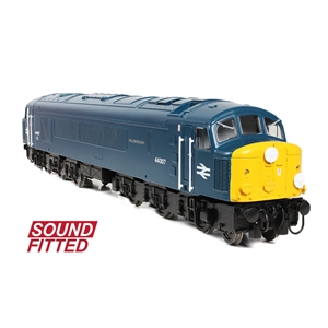 32-652ASF Class 44 Disc Headcode 44007 