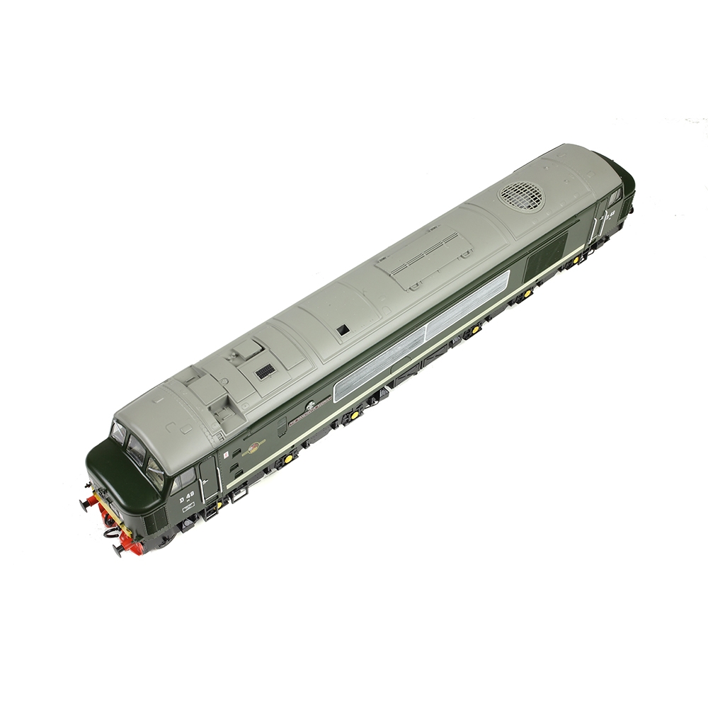 Bachmann Europe plc - Class 45 Split Centre H/C D49 'The Manchester ...