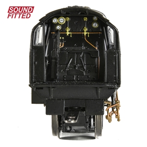 32-859ASF BR Standard 9F with BR1F Tender 92212 BR Black (Late Crest) SOUND FITTED 03