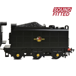 32-859ASF BR Standard 9F with BR1F Tender 92212 BR Black (Late Crest) SOUND FITTED 07