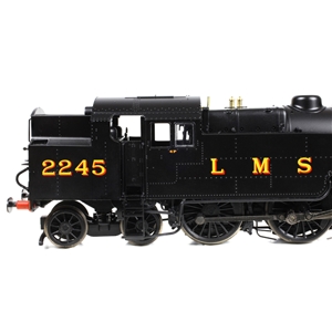 32-875A LMS Fairburn Tank 2245 LMS Black (Original) logo