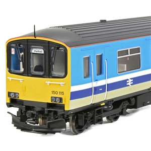 32-929 Class 150/1 2-Car DMU 150115 BR Provincial (Original)