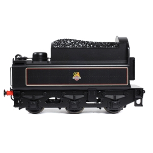 32-954A BR Standard 4MT with BR2A Tender 76084 BR Lined Black (Early Emblem) -7