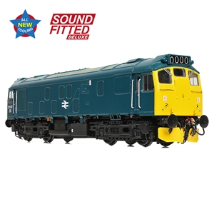 Class 25/1 25057 BR Blue