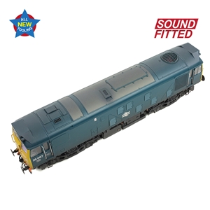 Class 25/1 25057 BR Blue [W]