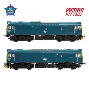 Class 25/2 25085 BR Blue