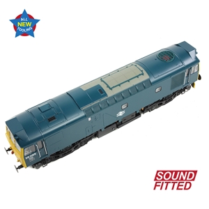 Class 25/2 25085 BR Blue