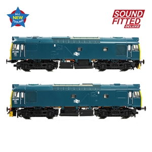 Class 25/2 25085 BR Blue