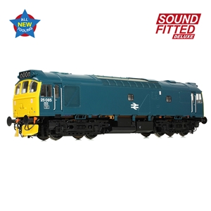 Class 25/2 25085 BR Blue