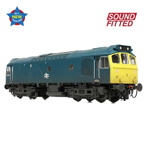 Class 25/2 25106 BR Blue [W]