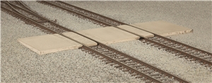 Engine Shed Concrete Apron