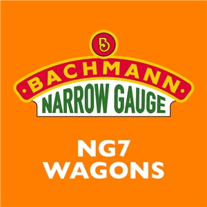Wagons - NG7 Scale