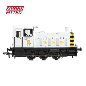 Class 03 Ex-D2054 British Industrial Sand White