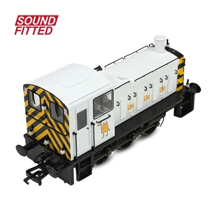 Class 03 Ex-D2054 British Industrial Sand White