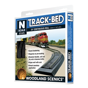 Track Bed / Underlay