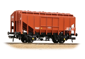 33-131A 35 Ton PAV Bulk Grain Wagon BRT Brown