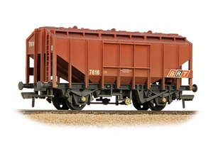 33-131B 35 Ton PAV Bulk Grain Wagon BRT Brown [W]