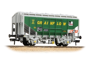 33-132A 35 Ton PAA Bulk Grain Wagon 