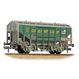 33-132B 35 Ton PAA Bulk Grain Wagon 