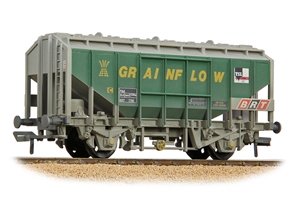 33-132B 35 Ton PAA Bulk Grain Wagon 