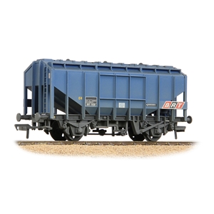33-133B 35 Ton PAA Ex-Bulk Grain Wagon BRT Blue [W]