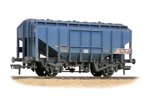 33-133B 35 Ton PAA Ex-Bulk Grain Wagon BRT Blue [W]