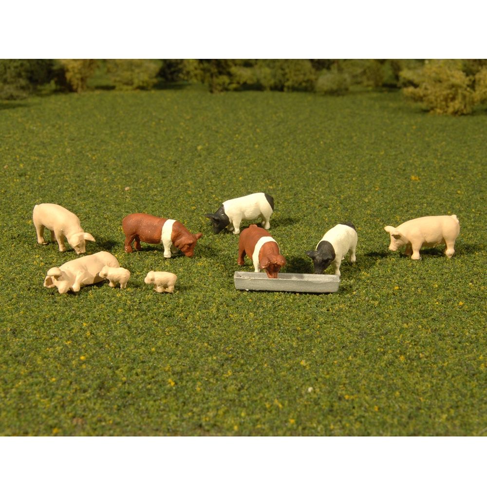 Pigs (9/Pack)