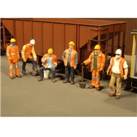 Maintenance Workers (6/Pack)