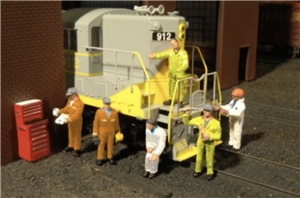 33163 Mechanics (6/Pack)