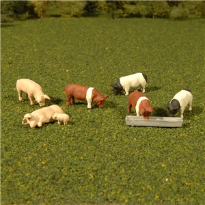 Pigs (7/Pack)