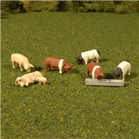 Pigs (7/Pack)