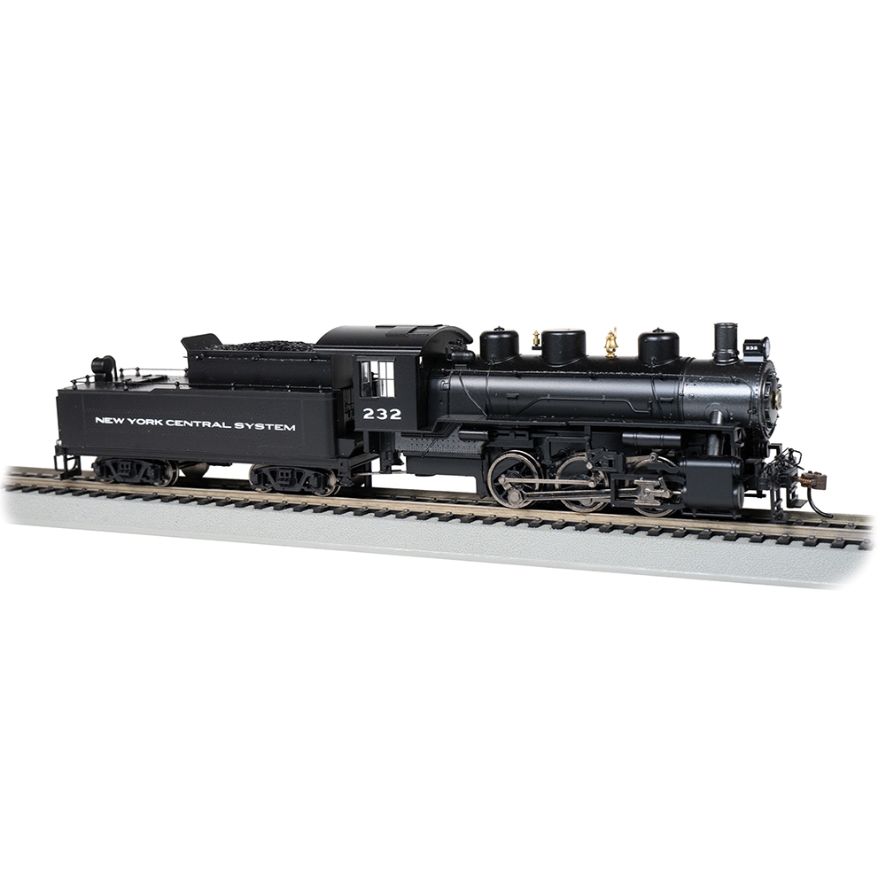 USRA 0-6-0 & Tender - New York Central System #232