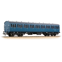 BR Mk1 57ft 'Suburban' S Second BR Blue