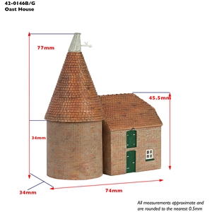Oast House Green