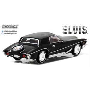 Elvis Presley - 1971 Stutz Blackhawk