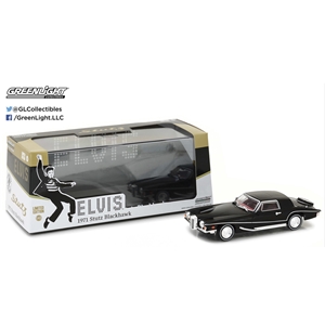 Elvis Presley - 1971 Stutz Blackhawk