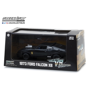Last of the V8 Interceptors (1979 Mad Max Movie) - 1973 Ford Falcon XB