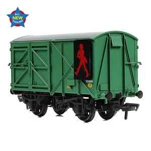 BR 12T Palvan 'Johnnie Walker Whisky' Green