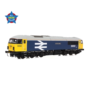 Class 69 69002 'Bob Tiller CM&EE' BR Blue (Large Logo) (GBRf)