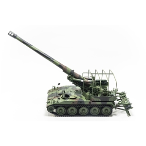 German Army M110A2G 203mm Self-Propelled Howitzer
