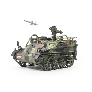 German Army Waffenträger Wiesel 1 MELLS Tracked Weapons Carrier