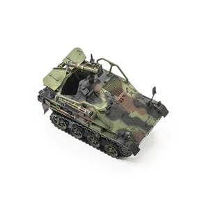 German Army Waffenträger Wiesel 1 MELLS Tracked Weapons Carrier