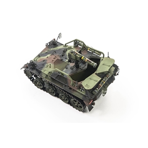 German Army Waffenträger Wiesel 1 MELLS Tracked Weapons Carrier