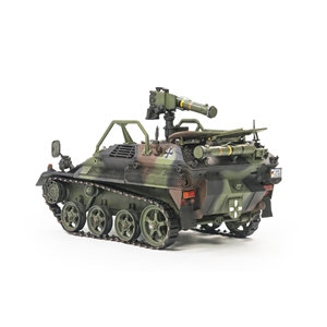 German Army Waffenträger Wiesel 1 MELLS Tracked Weapons Carrier