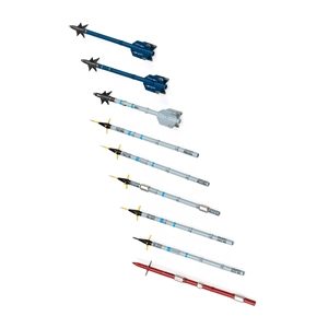 NATO Air Combat Manoeuvring Instrumentation & AIM-9L/M Missiles
