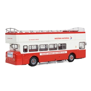 Leyland Atlantean Open Top Western National NBC 926 926GTA