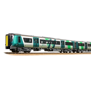 Class 350/3 4-Car EMU 350372 London Northwestern Railway
