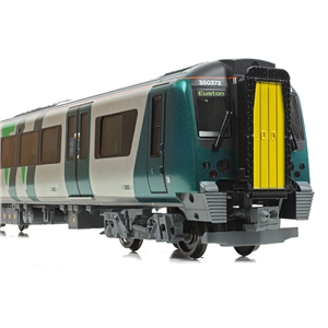 Class 350/3 4-Car EMU 350372 London Northwestern Railway