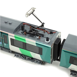 Class 350/3 4-Car EMU 350372 London Northwestern Railway